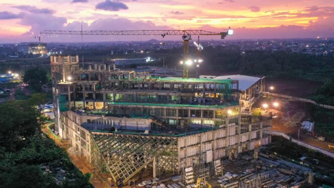 
Kampus UIII Depok Siap Terima Mahasiswa Baru Tahun Ini
