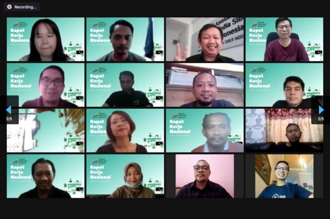 
Gelar Rakernas, AMSI Rumuskan Strategi Dorong Ekosistem Digital yang Adil bagi Media Online