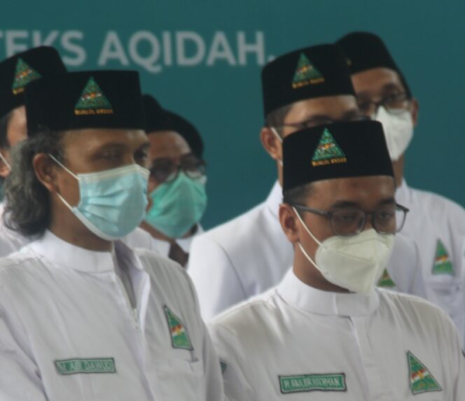 
Pengurus PW MDS Rijalul Ansor Jawa Timur Resmi Dikukuhkan