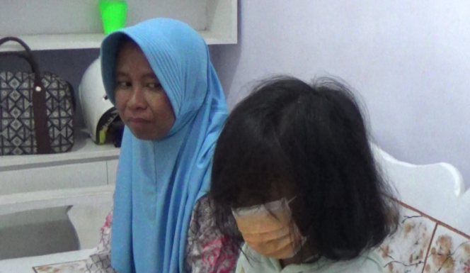 
Diperlakukan Kasar, Pembantu Rumah Tangga Kabur dari Rumah Majikan