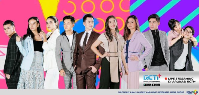 
Wow! Sinetron Putri Untuk Pangeran RCTI Tembus 300 Episode