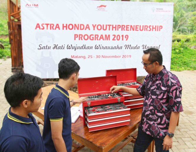 
Foto diambil sebelum pandemi