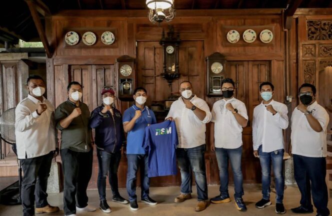 HIPMI Kota Pasuruan Dukung Penuh Rois S Maming Jadi Ketum HIPMI Jatim