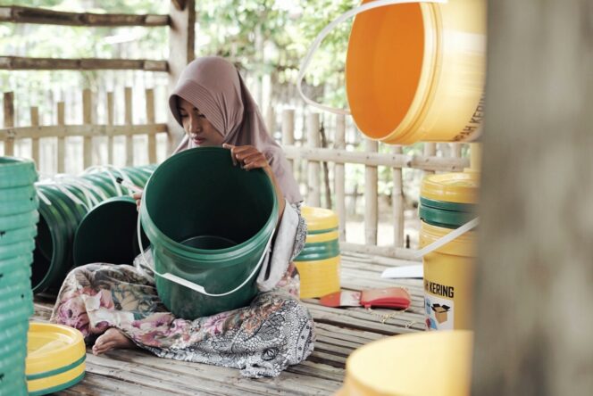 
Project STOP Selesaikan Pembangunan 2 TPST3R di Kabupaten Pasuruan