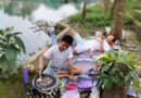 Sensasi Berwisata di Telaga Ronggojalu Probolinggo