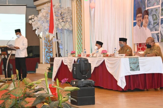 
RPJMD, Gus Ipul Akan Fokus di Kebijakan Pembangunan, Kelembagaan, dan Keuangan