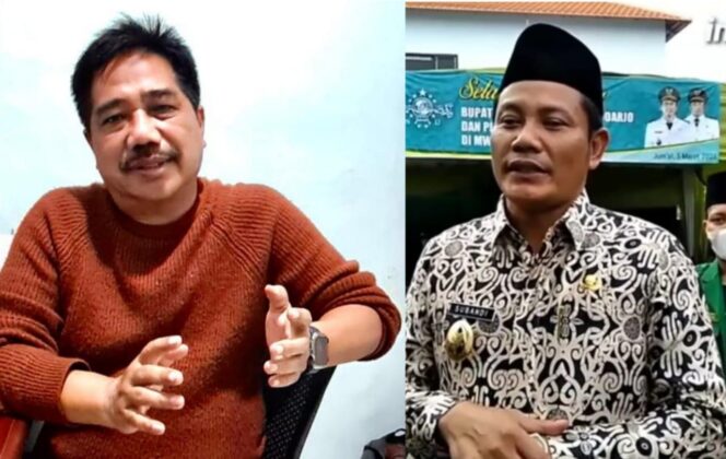 
Wabup Sidoarjo Minta Camat dan Kepala OPD Diisi dari Kalangan NU