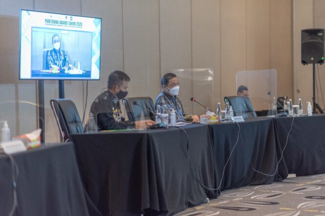 
Gelaran Paritrana Awards BPJAMSOSTEK Masuki Tahap Akhir Penjurian