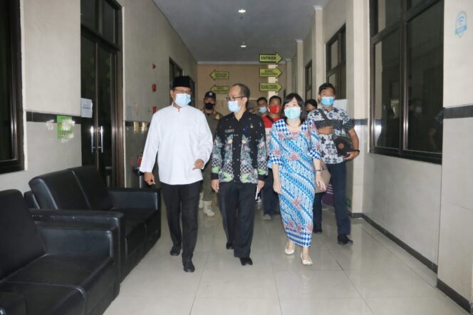 
Ikhtiar Pemkot Pasuruan untuk Tingkatkan Kinerja dan Mutu Rumah Sakit Purut