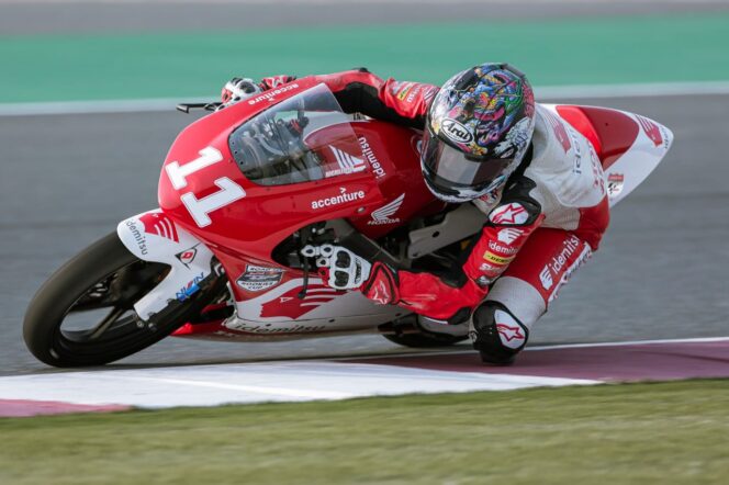 
Pebalap Astra Honda Siap Bersaing di Asia Talent Cup 2021