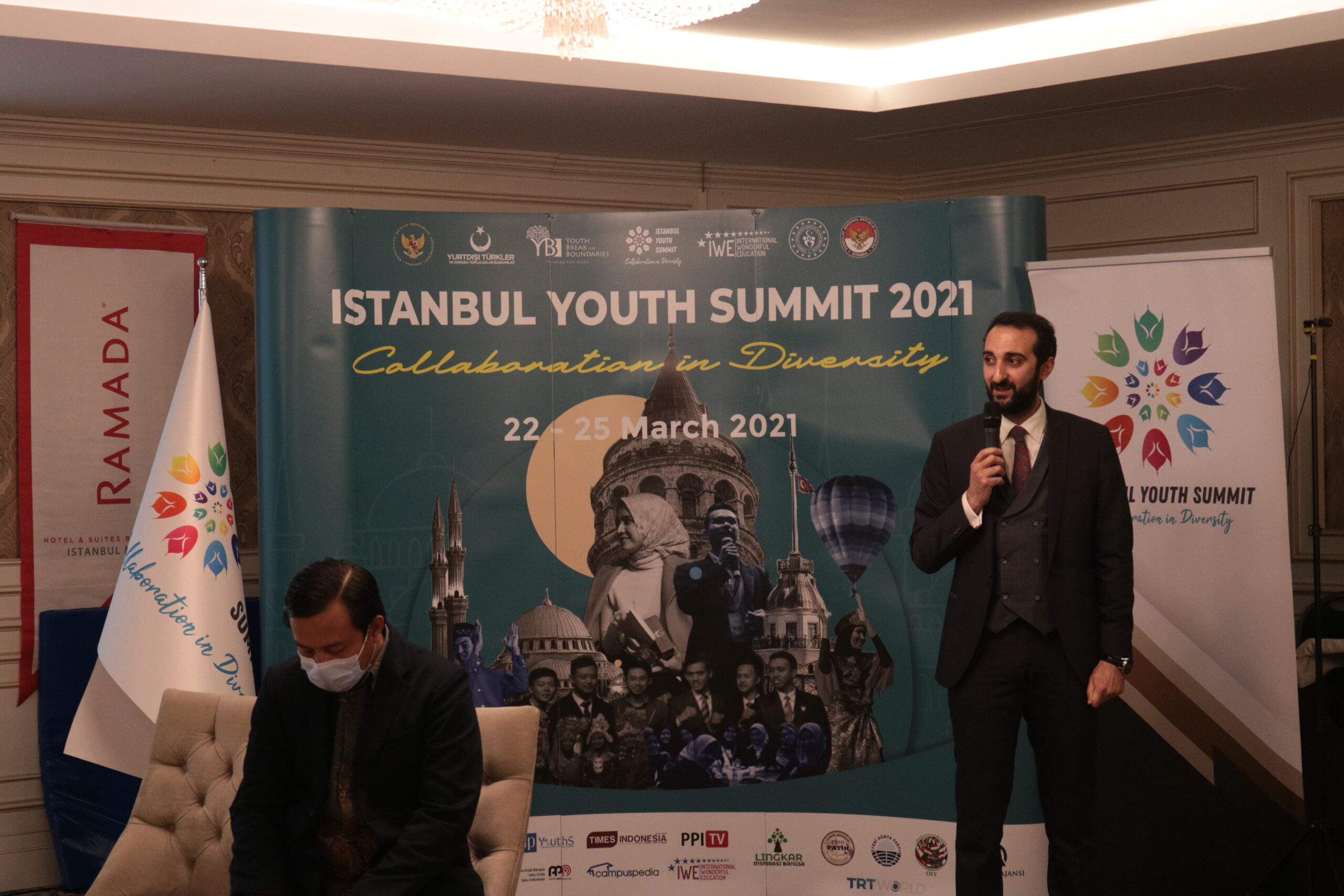 Istanbul Youth Summit, Misi Perubahan Generasi Muda Kabarpas