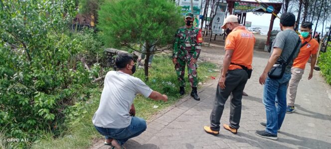 
Ledakan Terjadi di Wisata Pantai Bahak Probolinggo