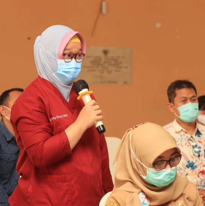 
Berharap Pelayanan di Rumah Sakit Purut Lebih Baik, Gus Ipul Kumpulkan Seluruh Dokter