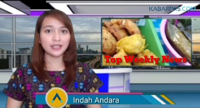 
Top Weekly News, Sajian Berita Sepekan Pilihan Redaksi Kabarpas