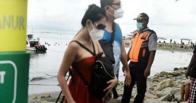 Jelang Zona Hijau, Bali Mulai Ramai Diserbu Wisatawan
