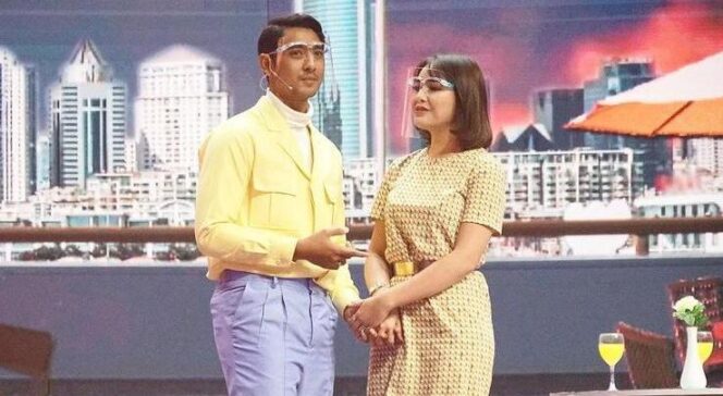 
Wow! Sinetron Ikatan Cinta RCTI Dapat Rekor MURI, Al dan Andin Bahagia