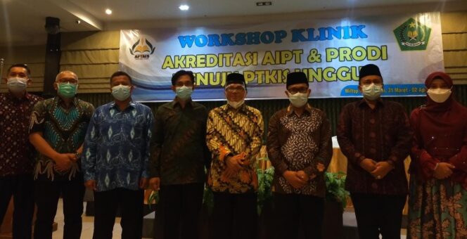 
Kemenag RI Selenggarakan Klinik Akreditasi Institusi Perguruan Tinggi