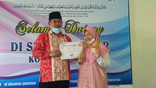 
Berprestasi Tanpa Batas