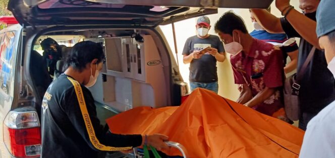 
Melawan Petugas, Bandar Sabu Asal Plososari Terpaksa Ditembak hingga Tewas