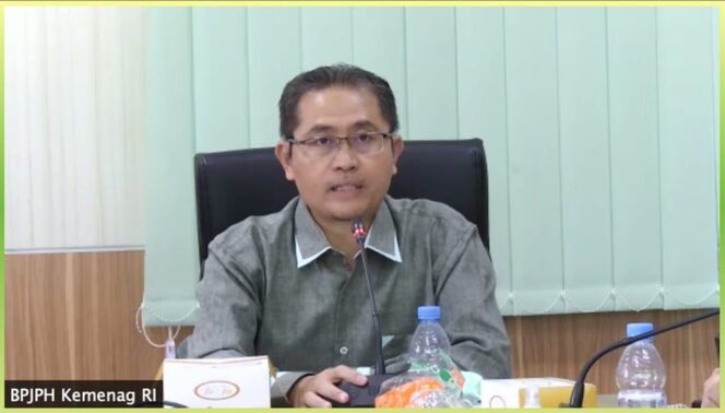 Dukung Kawasan Industri Halal, BPJPH Tekankan Sistem Ketertelusuran Produk