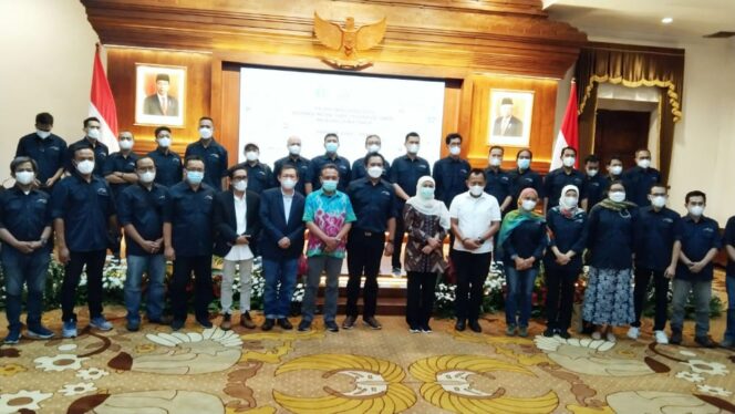 
Bos Kabarpas Kembali Didapuk Sebagai Ketua AMSI Malang Raya