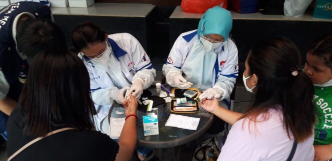 
MPM Honda Jatim Gelar Baksos Kesehatan untuk 100 Anak Berkebutuhan Khusus