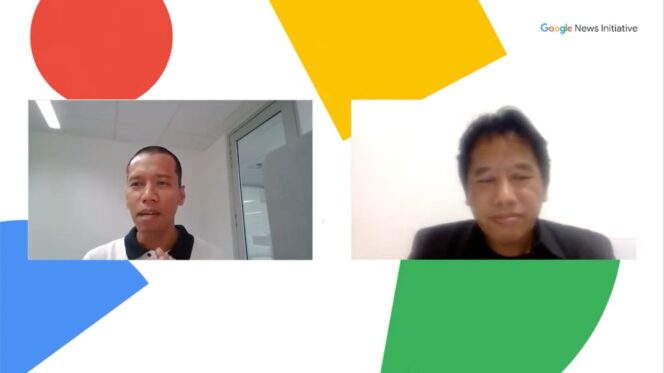 
Google News Initiative Gandeng AMSI Gelar Pelatihan Penguatan Bisnis Media Digital