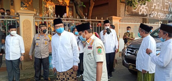 Sebagai Penghormatan, Bupati Pasuruan Beri Nama Gedung di Kabupaten Pasuruan Korban Nanggala 402