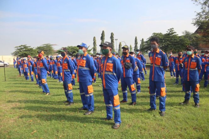 
Pemkot Pasuruan Bentuk Laskar Sapu Bersih