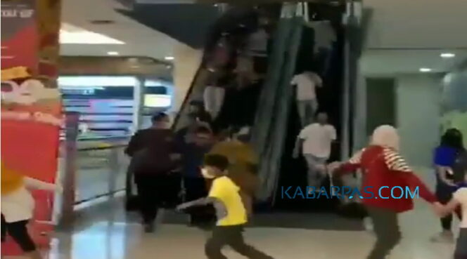 
Blitar Diguncang Gempa M 6,2, Pasuruan Ikut Bergoyang