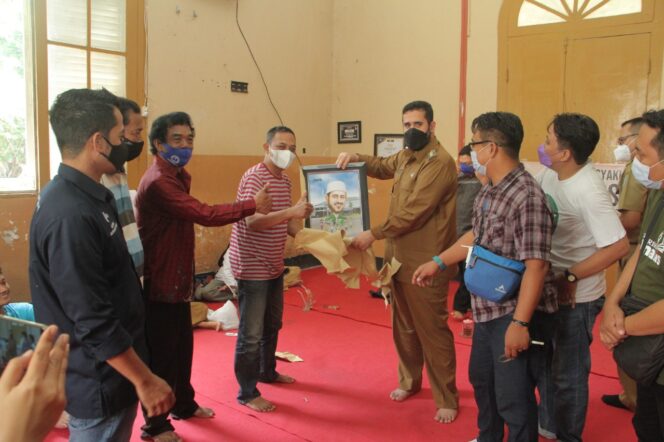 
Wali Kota Probolinggo Berbagi Tips Khusus Terhindar Covid-19 untuk Pembaca Setia Kabarpas