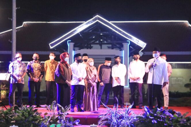 
Sukses Capaian Program 99 Hari Kerja, Gus Ipul:  Terima Kasih Seluruh Stake Holder