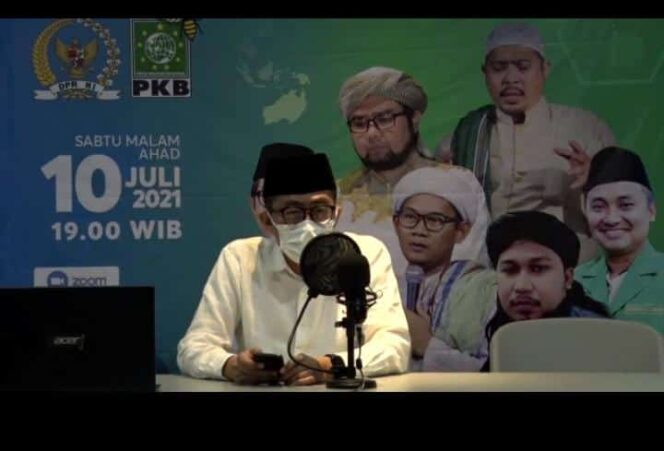 
Politisi PKB Ini Ajak Masyarakat Doakan Pejuang Kemanusiaan yang Gugur Tangani Covid-19