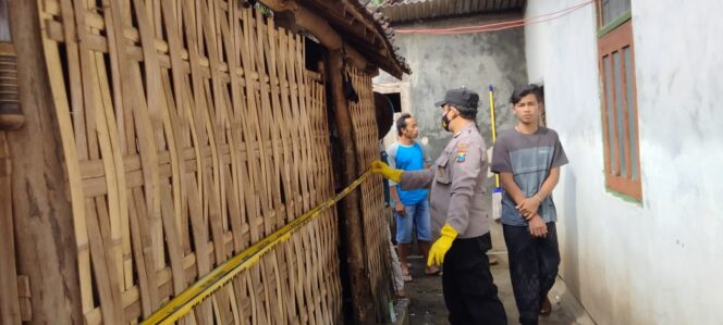 
Halu Selalu Dikejar 2 OTK, Warga Lumbang Tewas Gantung Diri