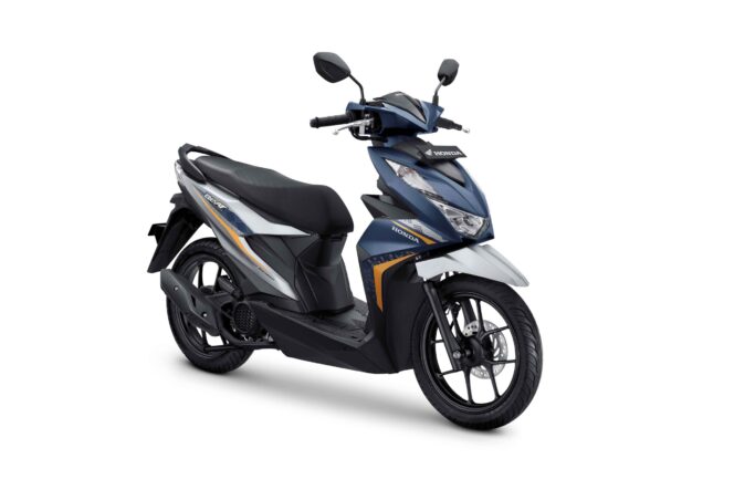 
Warna Spesial New Honda BeAT Series Siap Temani Masyarakat Jatim & NTT