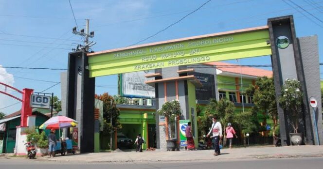 
Pasien Covid-19  Menurun, RSUD Waluyo Jati Kraksaan Dibuka untuk Umum