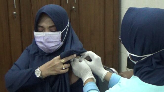 
Pemkot Probolinggo Terus Maksimalkan Capaian Vaksin