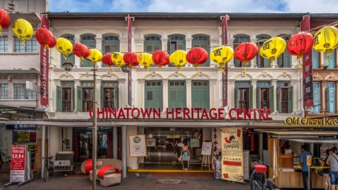 
Yuk, Intip Aktivitas Seru di Chinatown, Kawasan Ramah Muslim yang Rayakan Sejarah Singapura Part-1