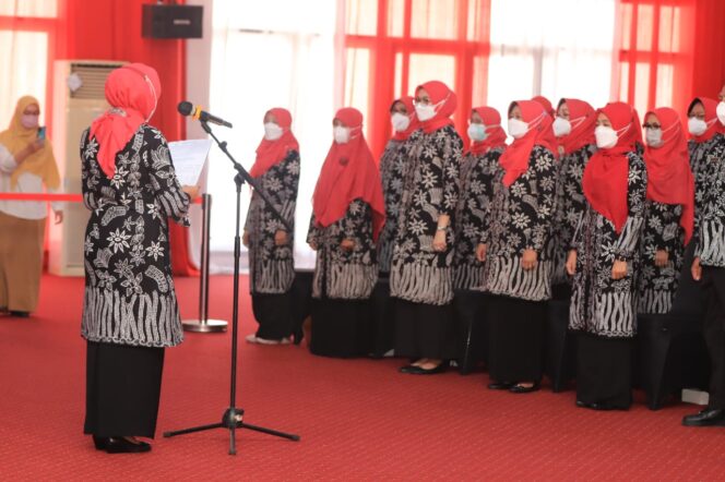 
Gus Ipul Ingin Jadikan Dekranasda sebagai Motor UMKM Kota Pasuruan