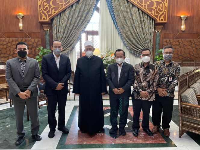 Dispensasi Perpanjangan Muaddalah Disetujui, Camaba Al-Azhar Bisa Berangkat ke Kairo