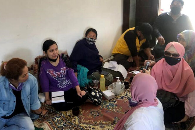 Mahasiswa Universitas Brawijaya Gelar Pelatihan Kewirausahaan untuk Disabilitas