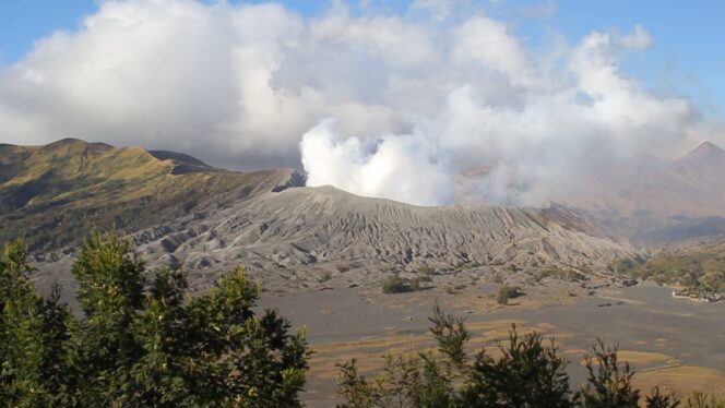 
PPKM Level 3, Wisata Bromo Kembali Ditutup