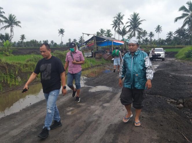 
Aktivitas Tambang Diduga Ilegal Digrebek Polisi, Dua Orang Amankan