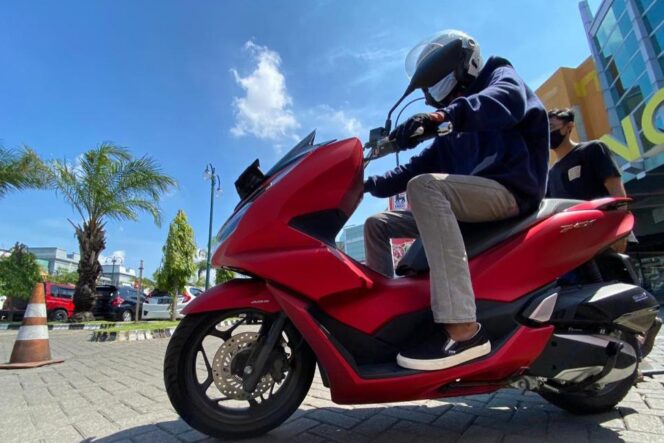 
Special Deal: Beli Honda #MATICBESAR Banyak Untungnya