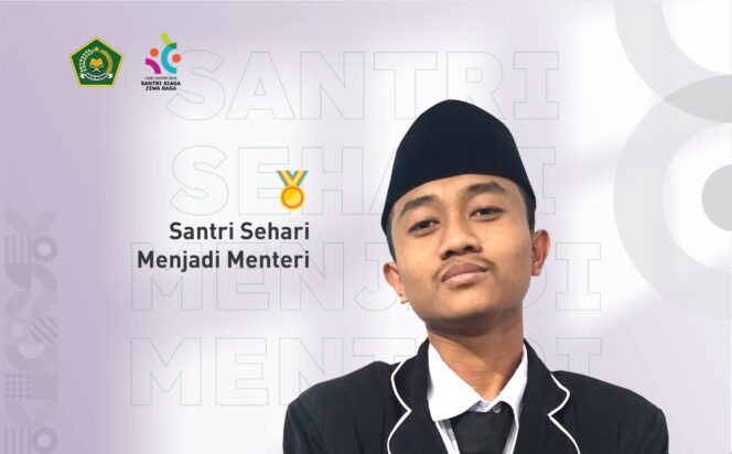 
Sisihkan Ratusan Peserta, Santri Nurul Jadid Paiton Juara Sayembara “Santri Sehari Menjadi Menteri”