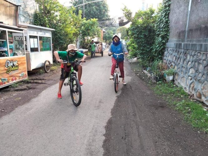 
Mengenal Ambar Susanti, Guru SDN yang Tanpa Lelah Ajak Disiplin Prokes di Masa Pandemi