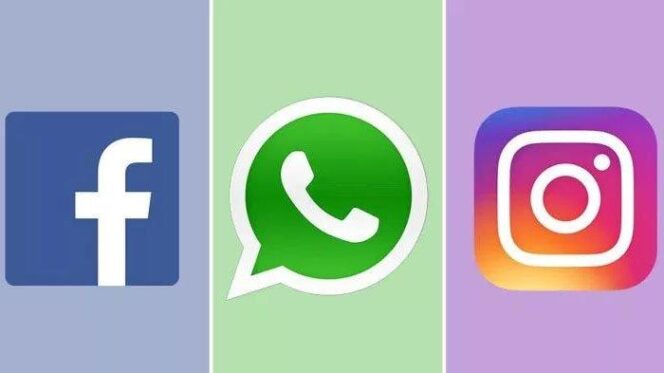 
8 Jam WhatsApp, IG, dan FB Down