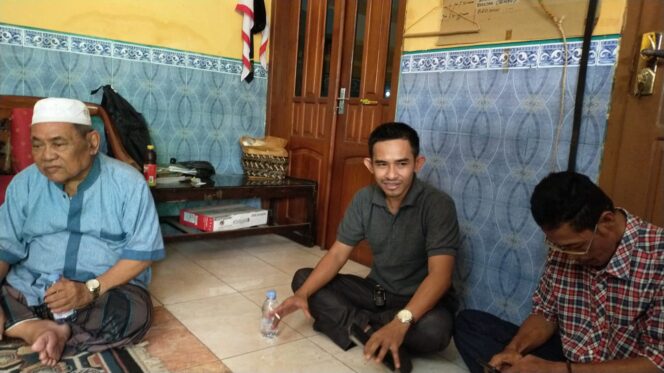 
Dituding Hentikan Proyek TPS3R Kalirejo, Begini Tanggapan Mas Huda