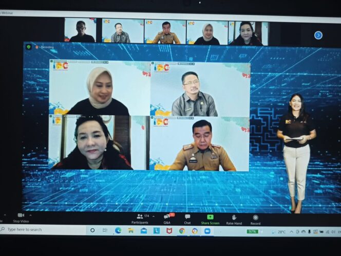 
AMSI Sukses Gelar Road to IDC Sumatera Selatan: Kolaborasi Maksimalkan Promosi Wisata di Sumatera Selatan