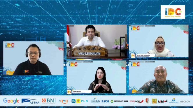 
Integrasi dan Digitalisasi, Percepat Kebangkitan Ekonomi Jawa Timur